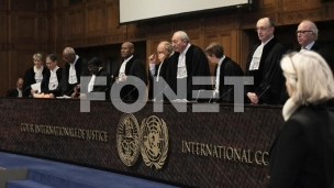 Odluka o tužbi protiv Izraela